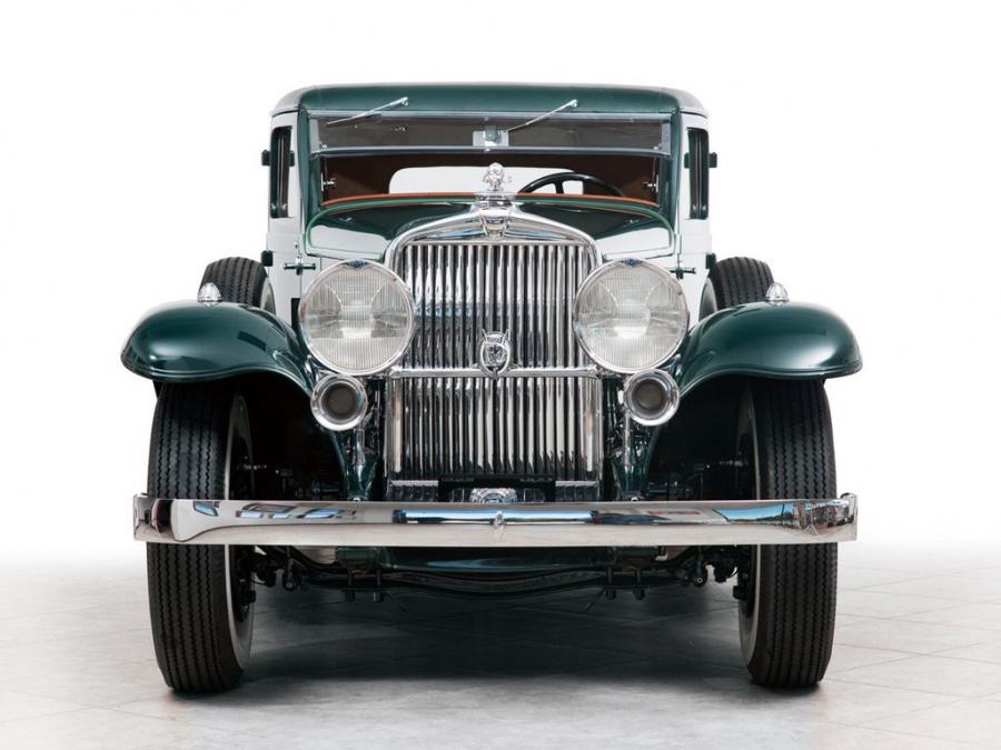  Stutz DV32 Monte Carlo by Weymann 1933 года  (фото 9 из 17)